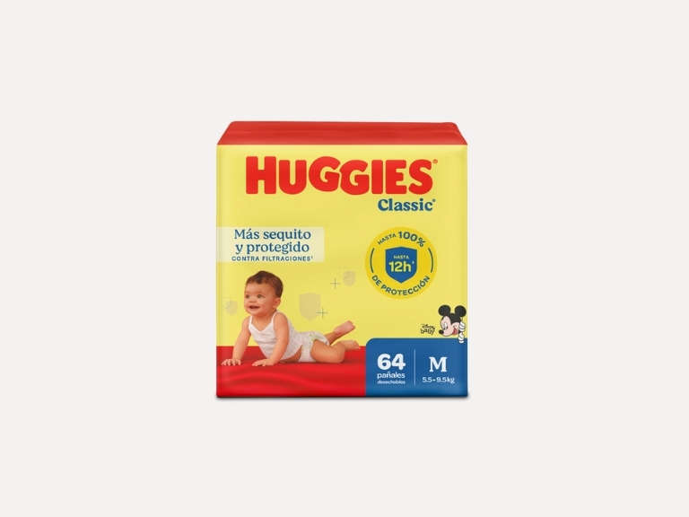 Huggies Classic M
