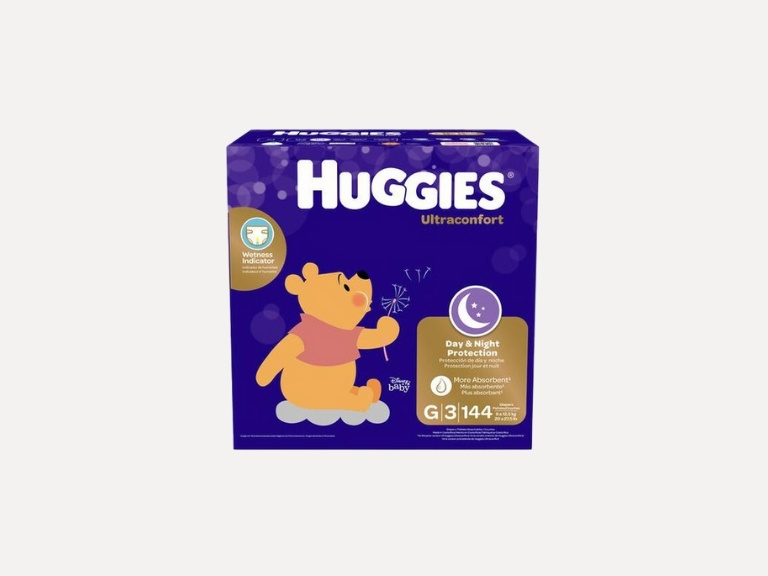 Paales Huggies UltraConfort  G