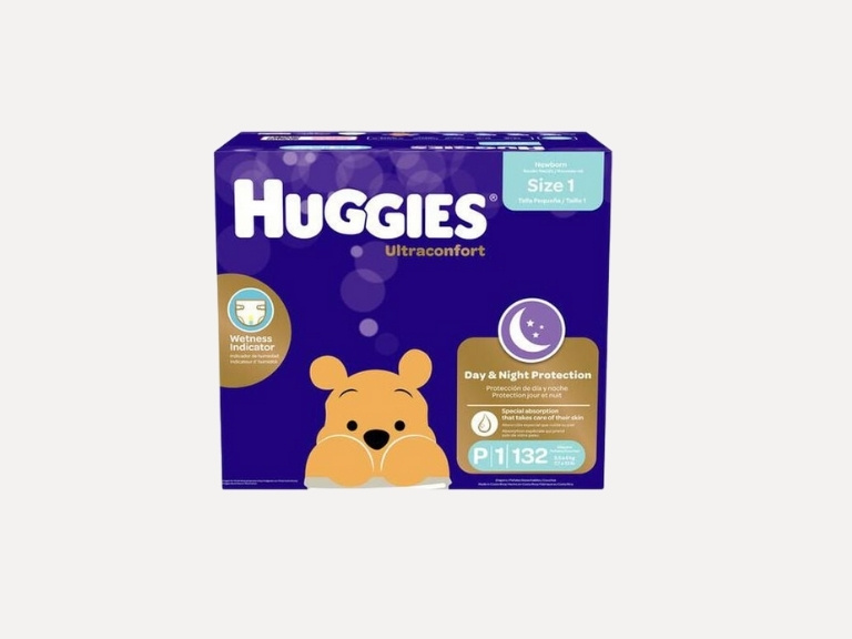 Paales Huggies UltraConfort size p